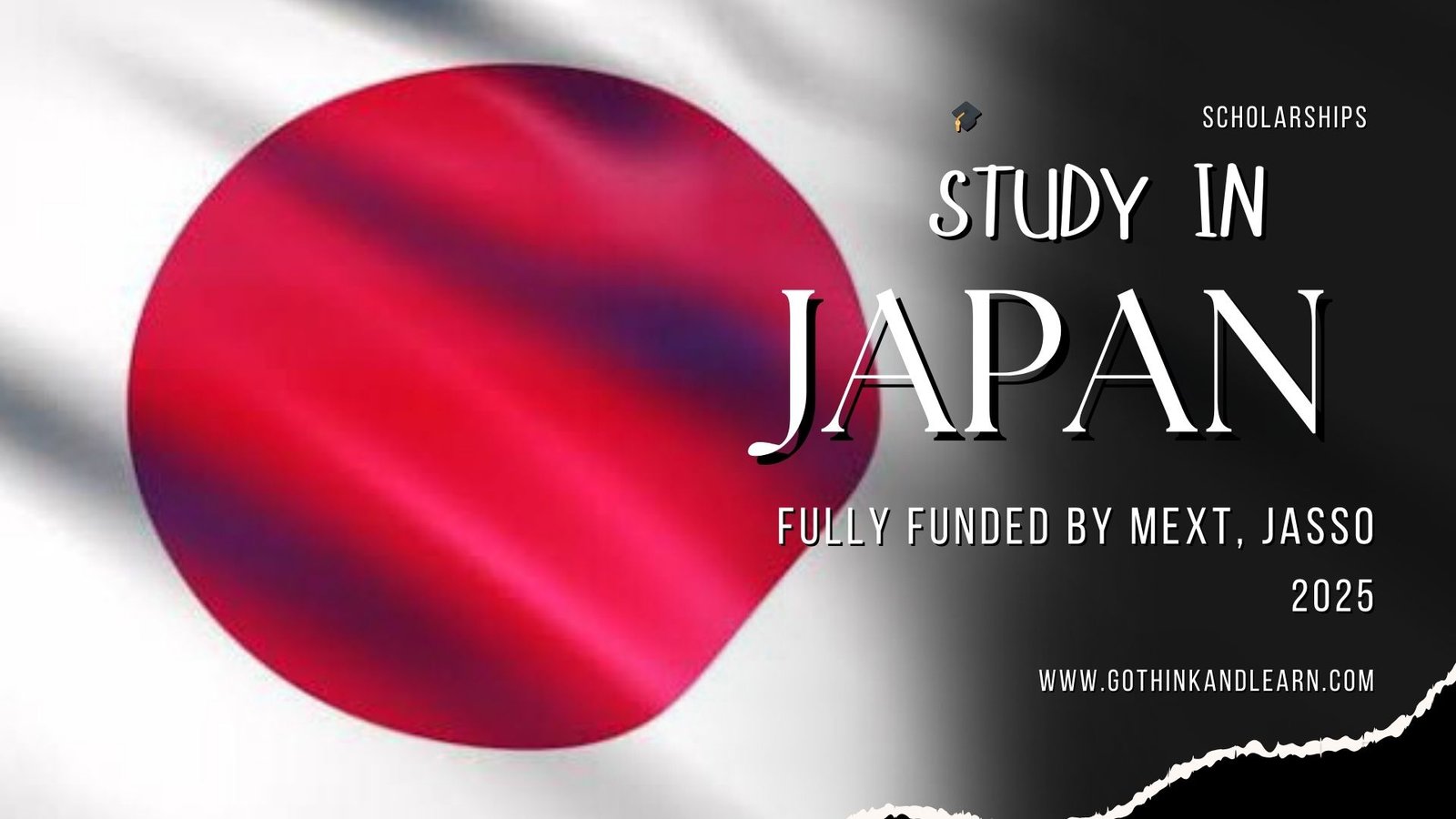 Scholarships in Japan