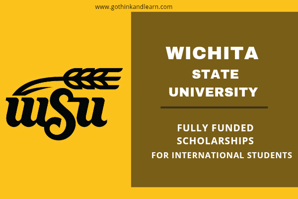 Wichita State University Scholarships 2026 Wichita State University Scholarships